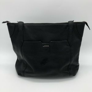 LODIS Kiera RFID safe handbag